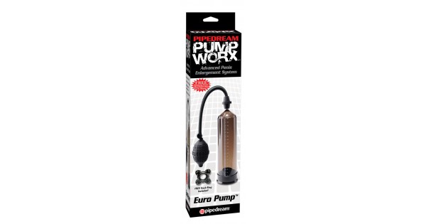 Pump Worx Euro Pump Black The Hot Spot